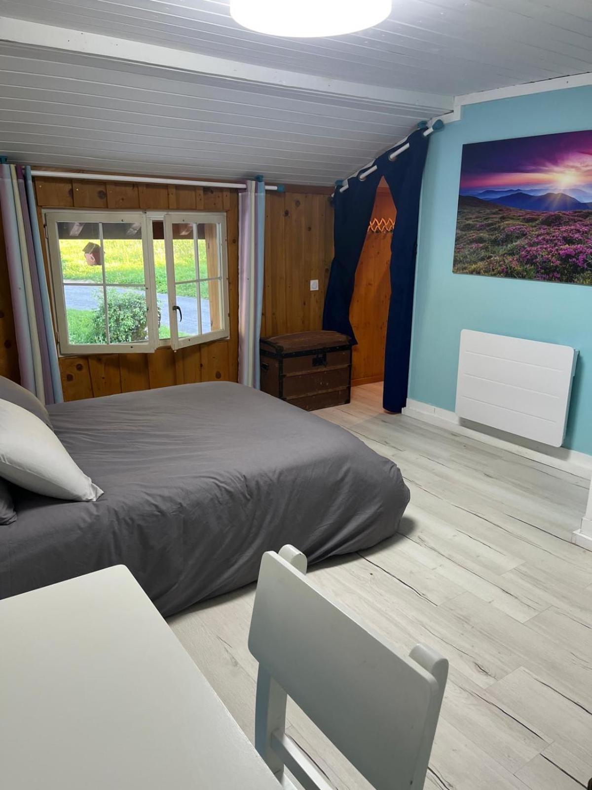 Appartement Dans Maison Familiale Bellevaux Luaran gambar